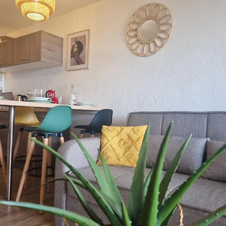 Apartamento Vue Mer A Couper Le Souffle - Les Cles De L Esterel *