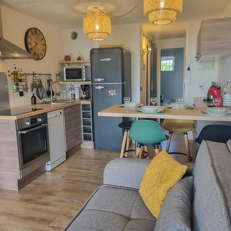 Apartamento Vue Mer A Couper Le Souffle - Les Cles De L Esterel