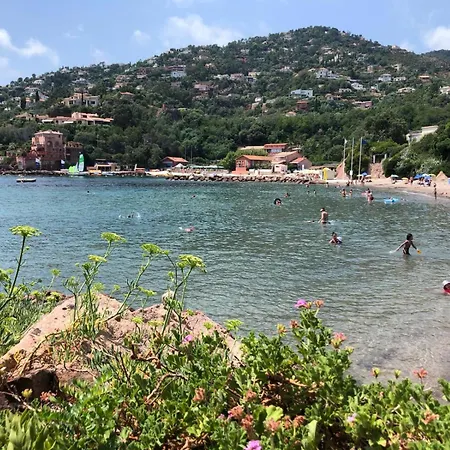 Apartamento Vue Mer A Couper Le Souffle - Les Cles De L Esterel Théoule-sur-Mer