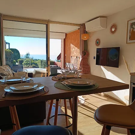Vue Mer A Couper Le Souffle - Les Cles De L Esterel