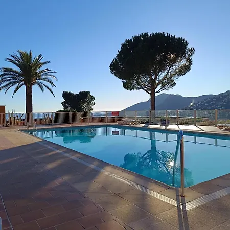 Apartamento Vue Mer A Couper Le Souffle - Les Cles De L Esterel Théoule-sur-Mer