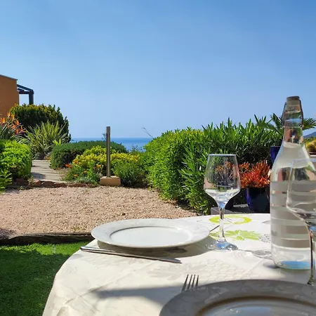 Vue Mer A Couper Le Souffle - Les Cles De L Esterel Apartamento *
