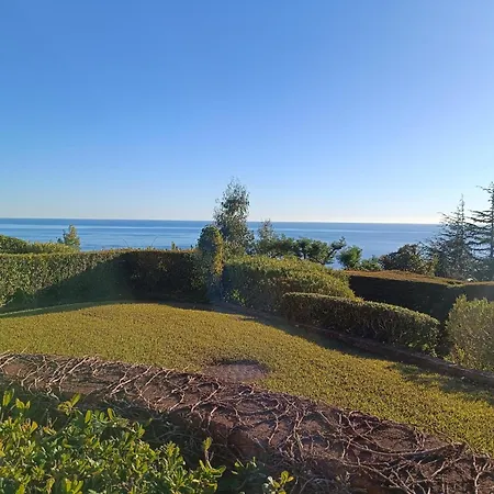 Apartamento Vue Mer A Couper Le Souffle - Les Cles De L Esterel