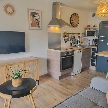 Vue Mer A Couper Le Souffle - Les Cles De L Esterel Apartamento *