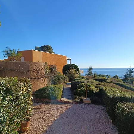 Apartamento Vue Mer A Couper Le Souffle - Les Cles De L Esterel Théoule-sur-Mer