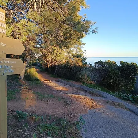 Vue Mer A Couper Le Souffle - Les Cles De L Esterel